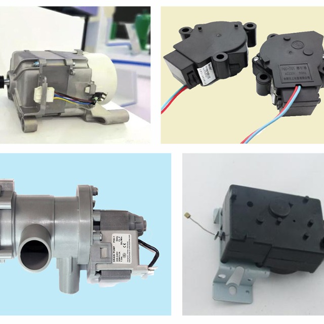 洗衣機電機殼內(nèi)置件，可用阻燃PP嗎？